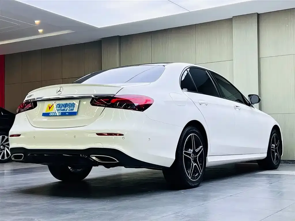 Mercedes-Benz E-Class (Import) 2021 из CN, фото 3