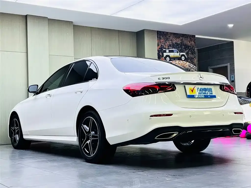 Mercedes-Benz E-Class (Import) 2021 из CN, фото 5