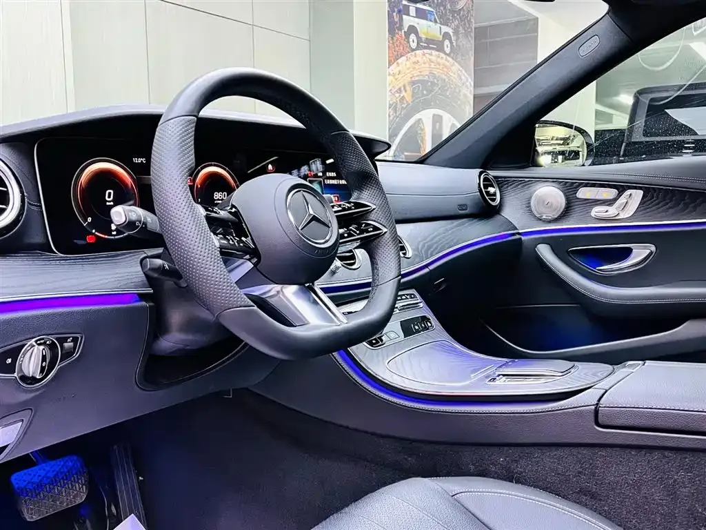 Mercedes-Benz E-Class (Import) 2021 из CN, фото 7