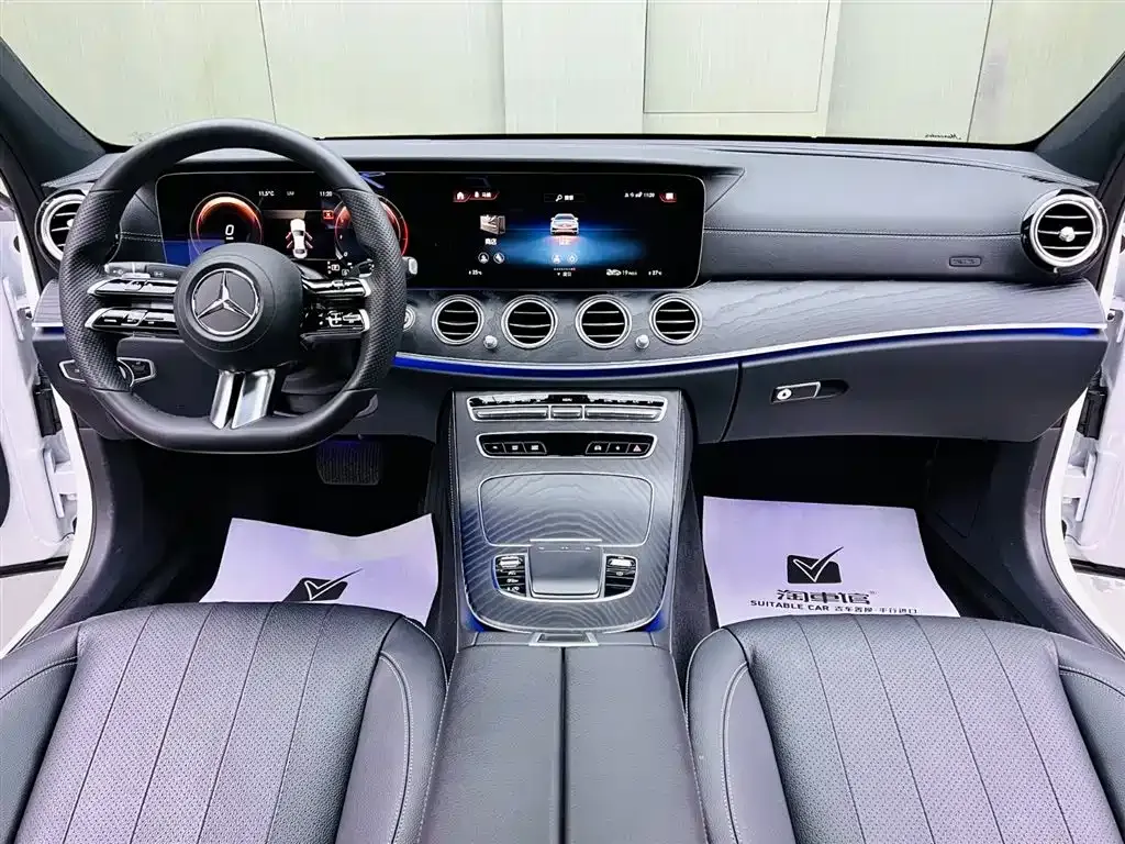 Mercedes-Benz E-Class (Import) 2021 из CN, фото 9