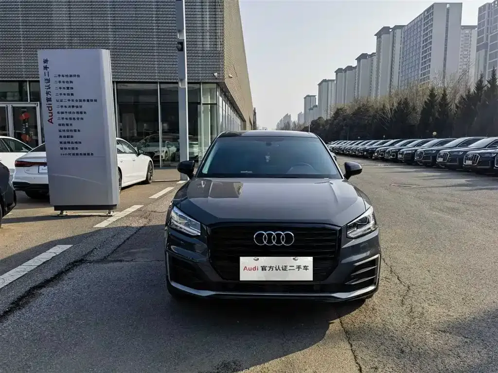 Audi Q2L 2021 из CN, фото 1