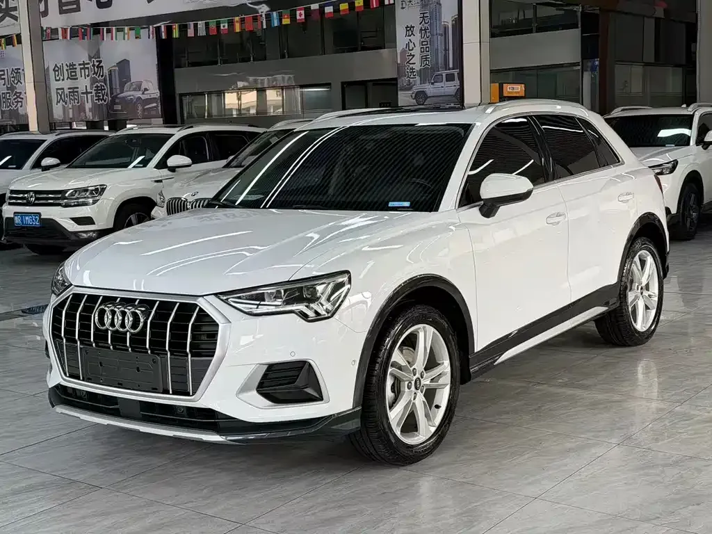 Audi Q3 2021 из CN, фото 1