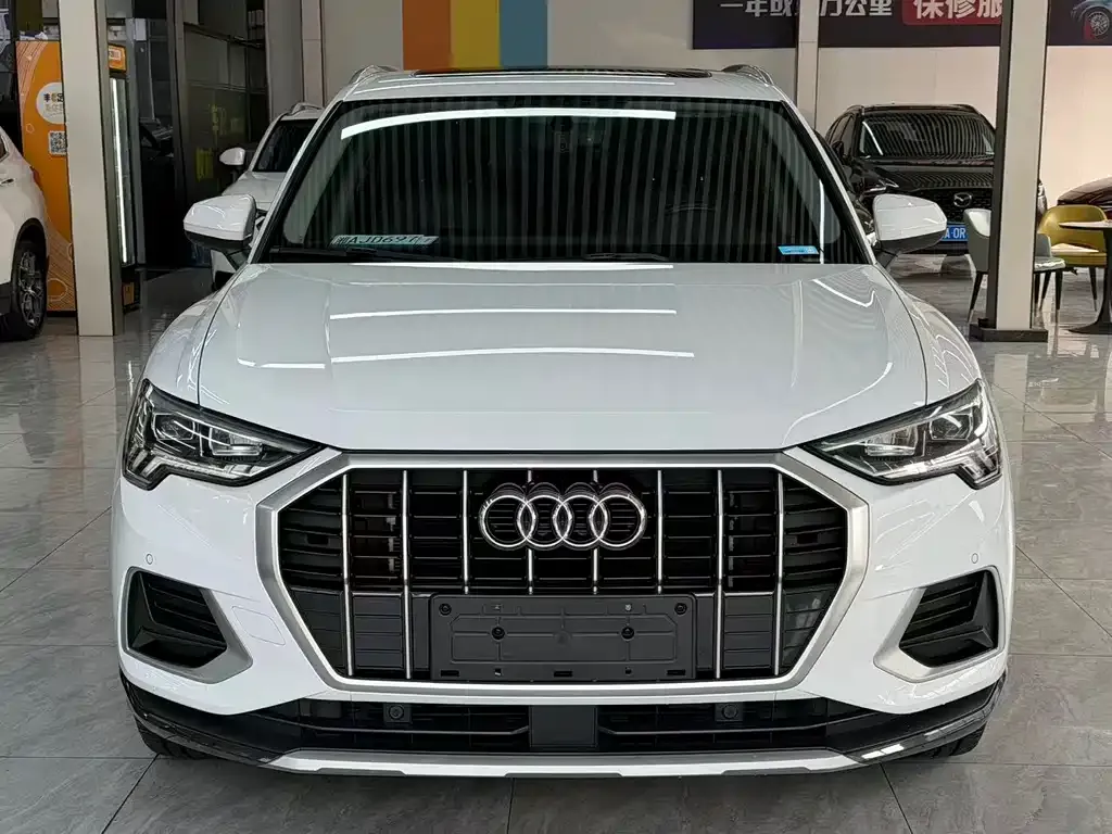 Audi Q3 2021 из CN, фото 3