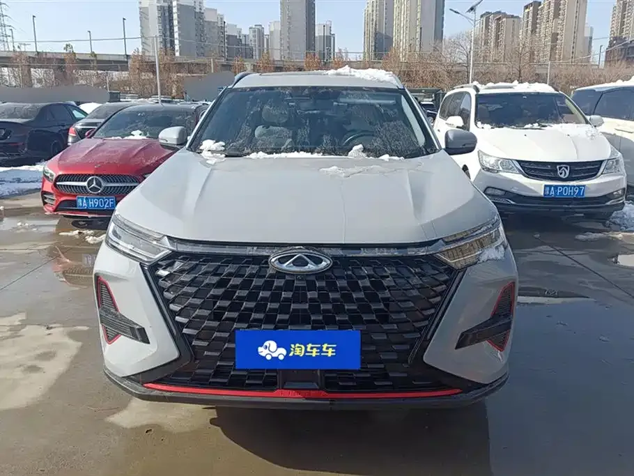 Chery Tiggo 8 PRO 2023 из CN, фото 2