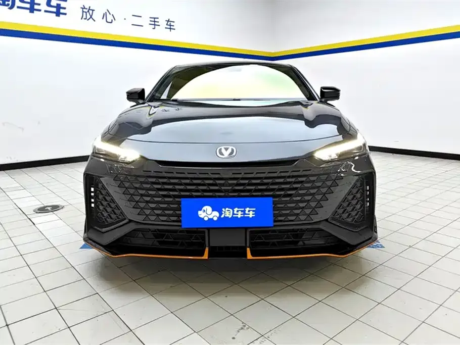 Changan UNI-V 2025 из CN, фото 9