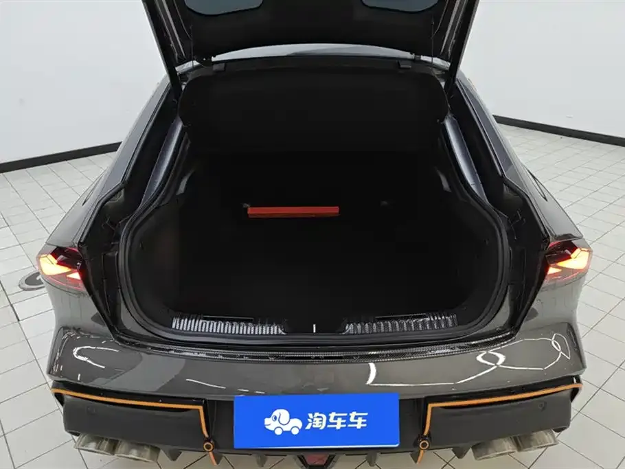 Changan UNI-V 2025 из CN, фото 6