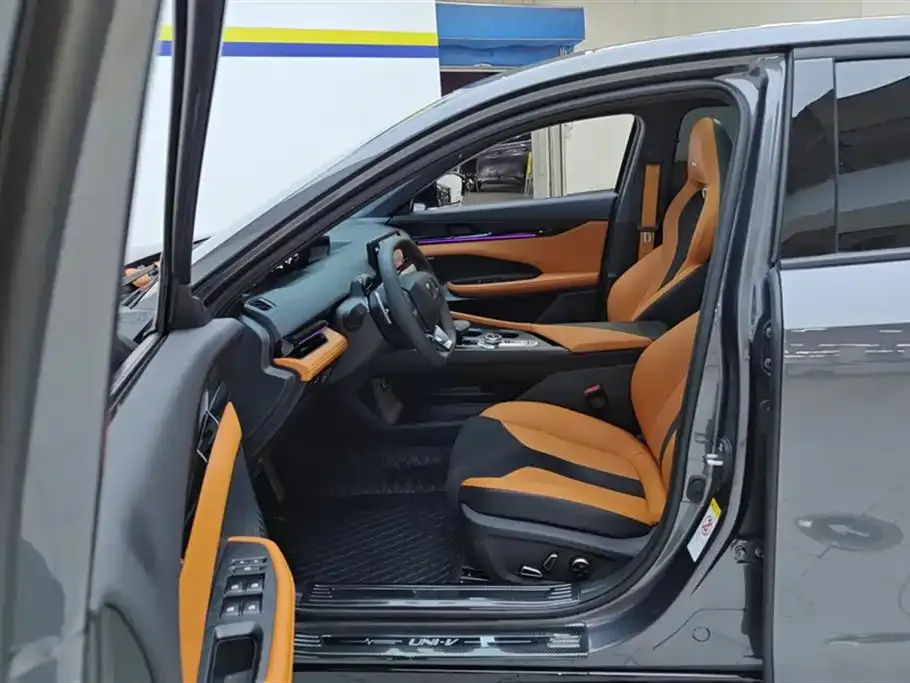 Changan UNI-V 2025 из CN, фото 4