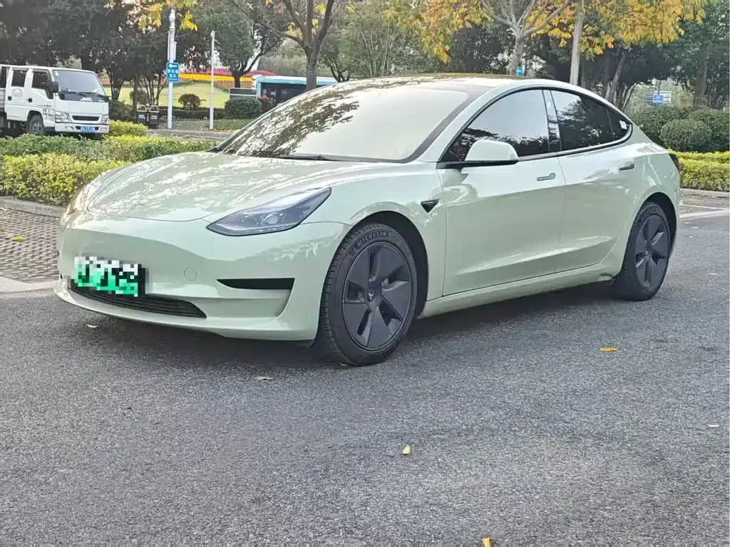 Tesla Model 3 2022 из CN, фото 1