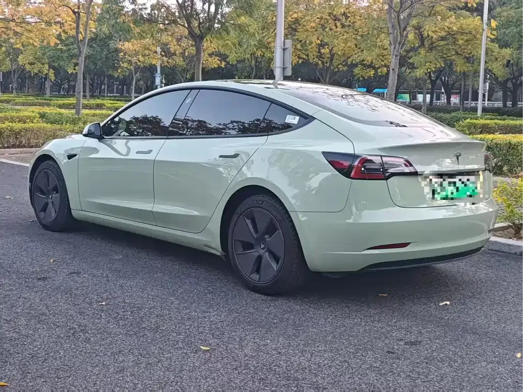 Tesla Model 3 2022 из CN, фото 5