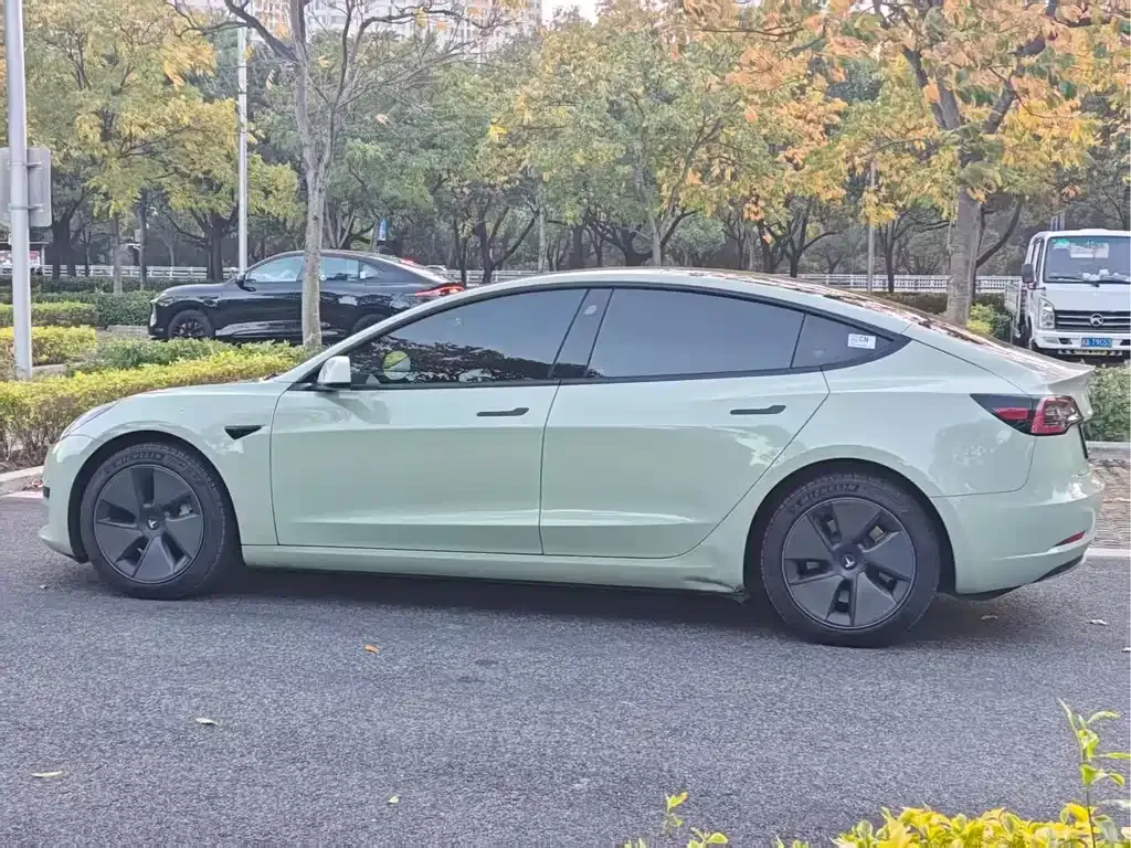 Tesla Model 3 2022 из CN, фото 6