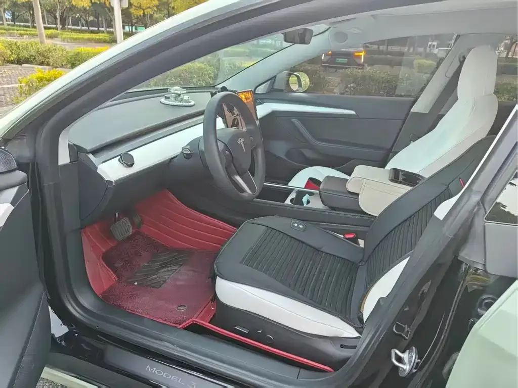 Tesla Model 3 2022 из CN, фото 3