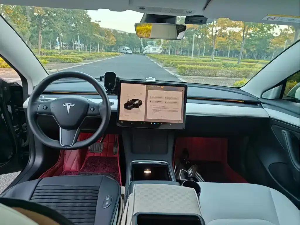 Tesla Model 3 2022 из CN, фото 4