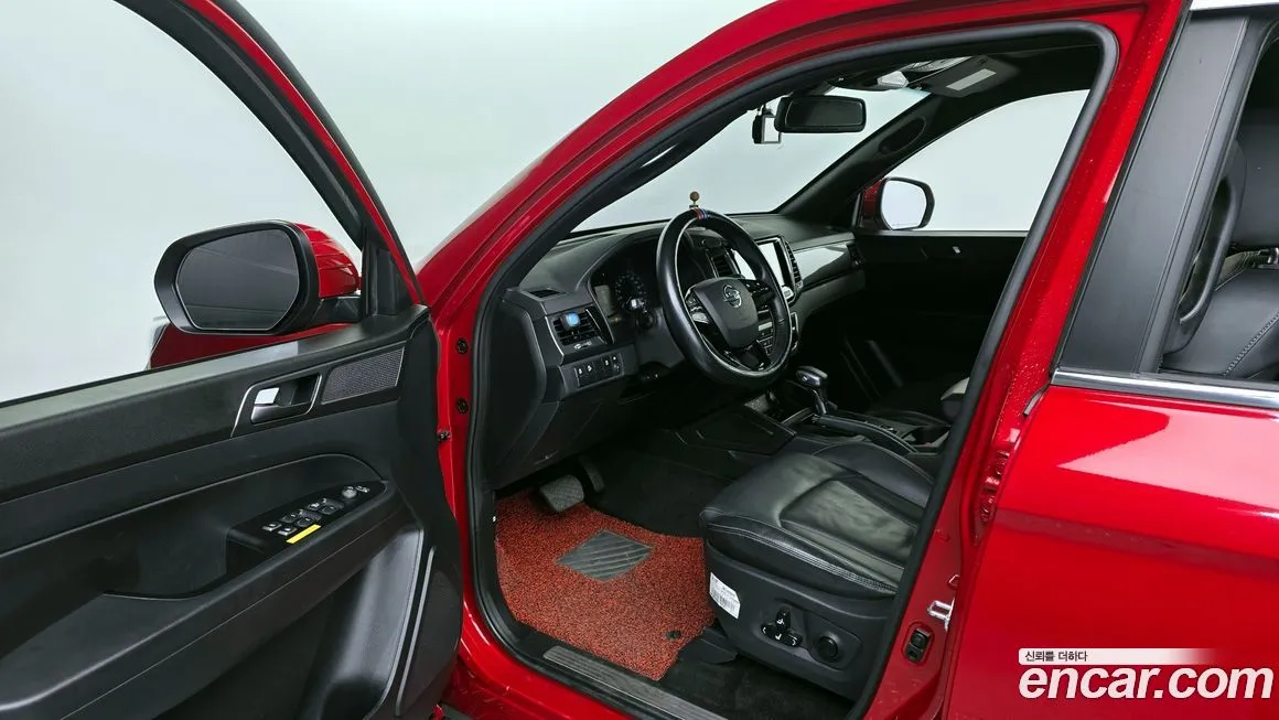 KG Mobility (Ssangyong) Rexton — фото 10