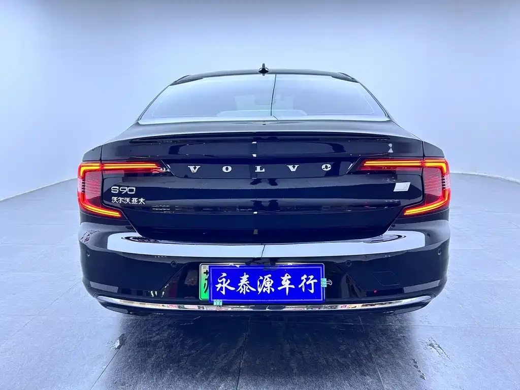 Volvo S90 PHEV 2024 из CN, фото 7