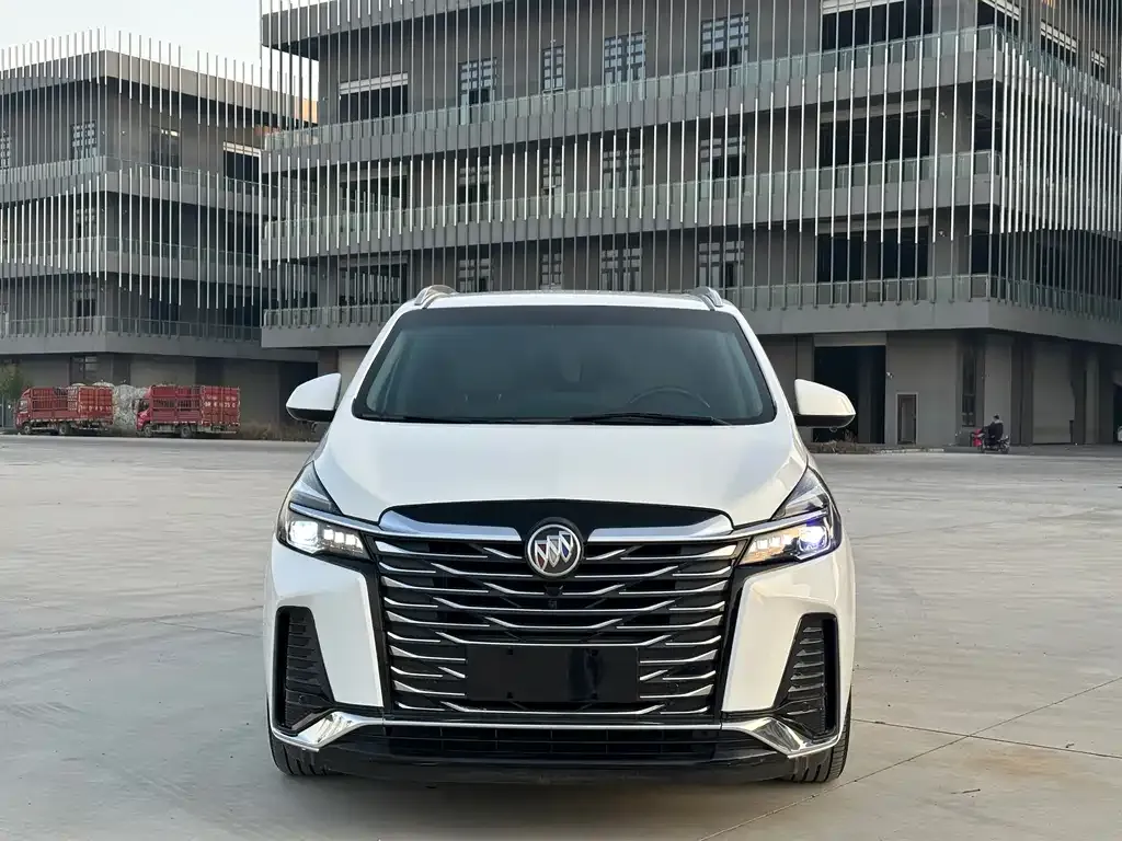 Buick GL8 2021 из CN, фото 8