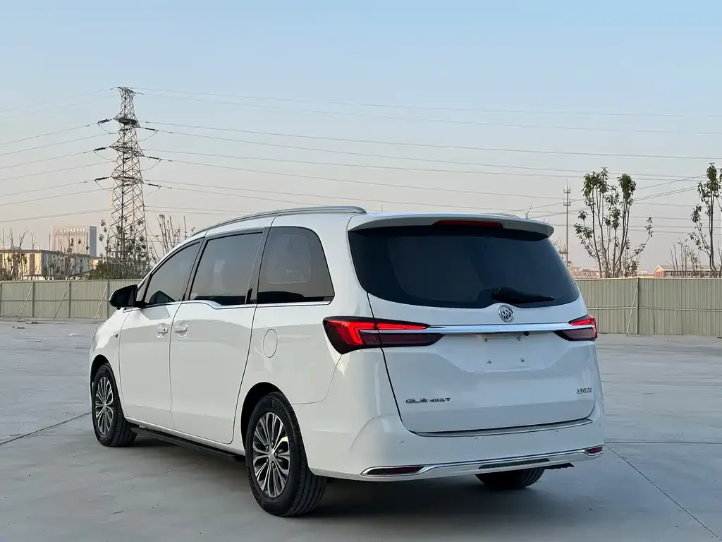 Buick GL8 2021 из CN, фото 9