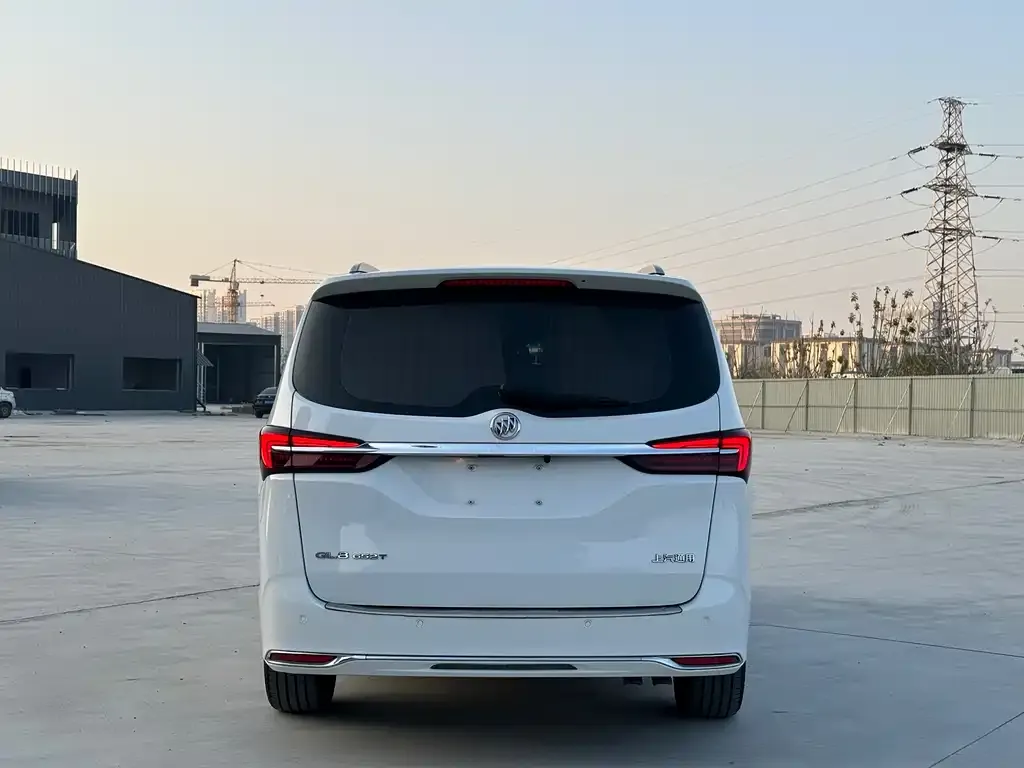 Buick GL8 2021 из CN, фото 2