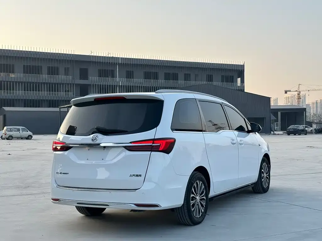 Buick GL8 2021 из CN, фото 5