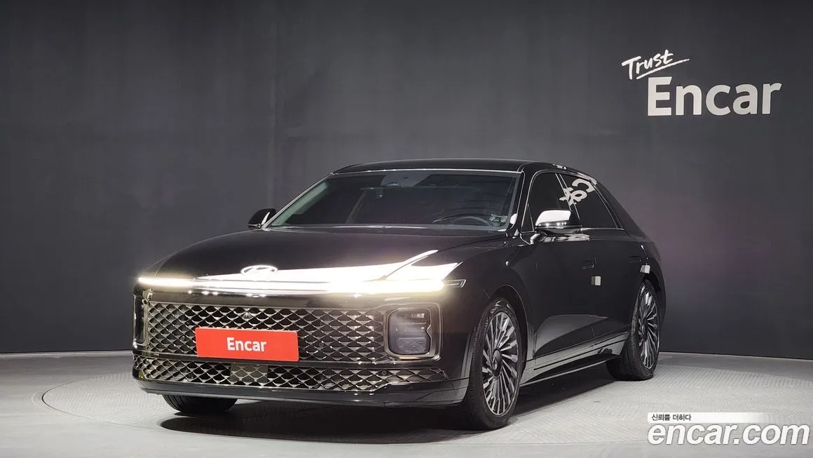 Hyundai Grandeur 2023 из KR, фото 1