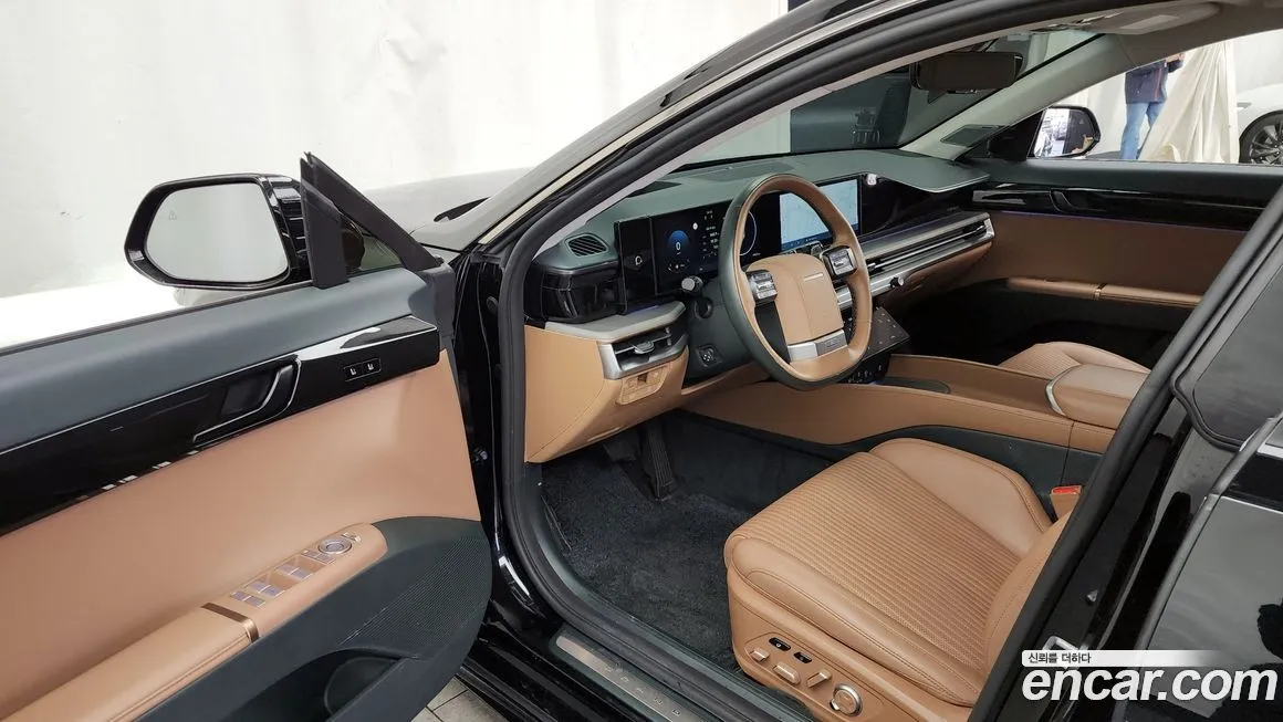 Hyundai Grandeur 2023 из KR, фото 10