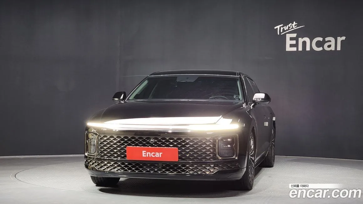 Hyundai Grandeur 2023 из KR, фото 3