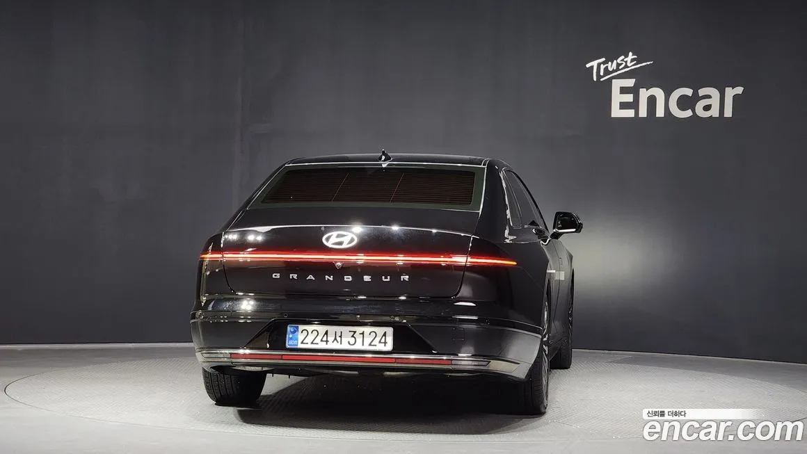 Hyundai Grandeur 2023 из KR, фото 4