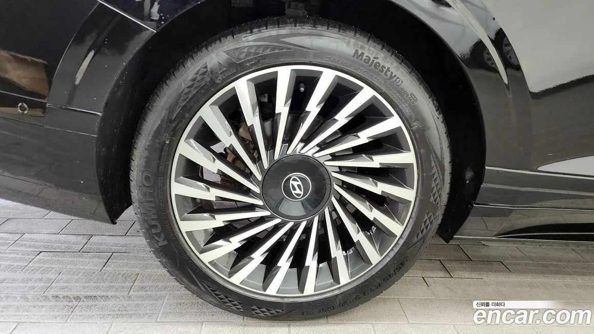 Hyundai Grandeur 2023 из KR, фото 5