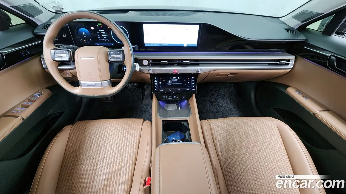 Hyundai Grandeur 2023 из KR, фото 7