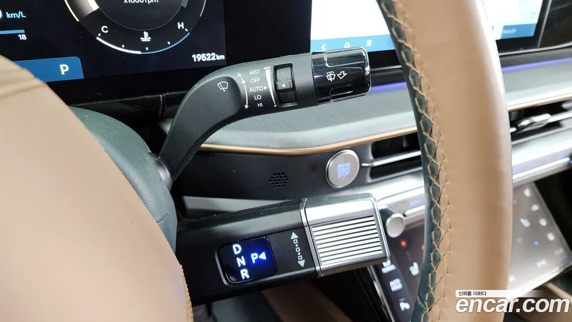 Hyundai Grandeur 2023 из KR, фото 9