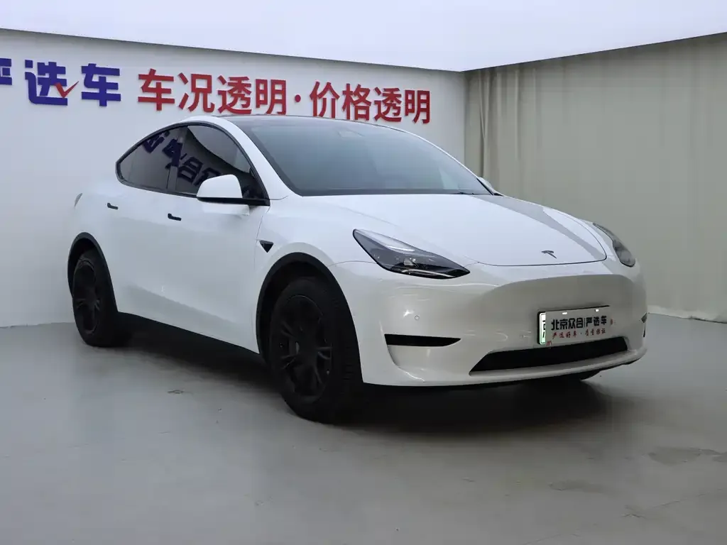 Tesla Model Y 2023 из CN, фото 2