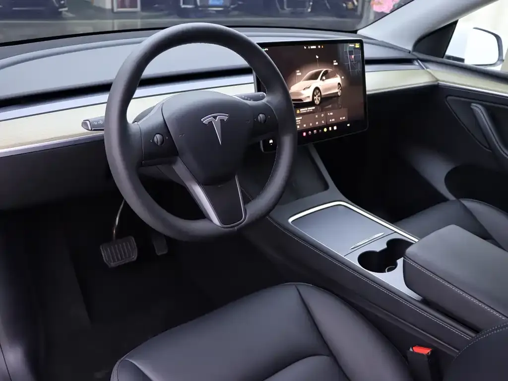 Tesla Model Y 2023 из CN, фото 5