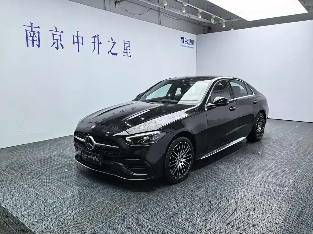 Mercedes-Benz C-Class 2023 из CN, фото 1
