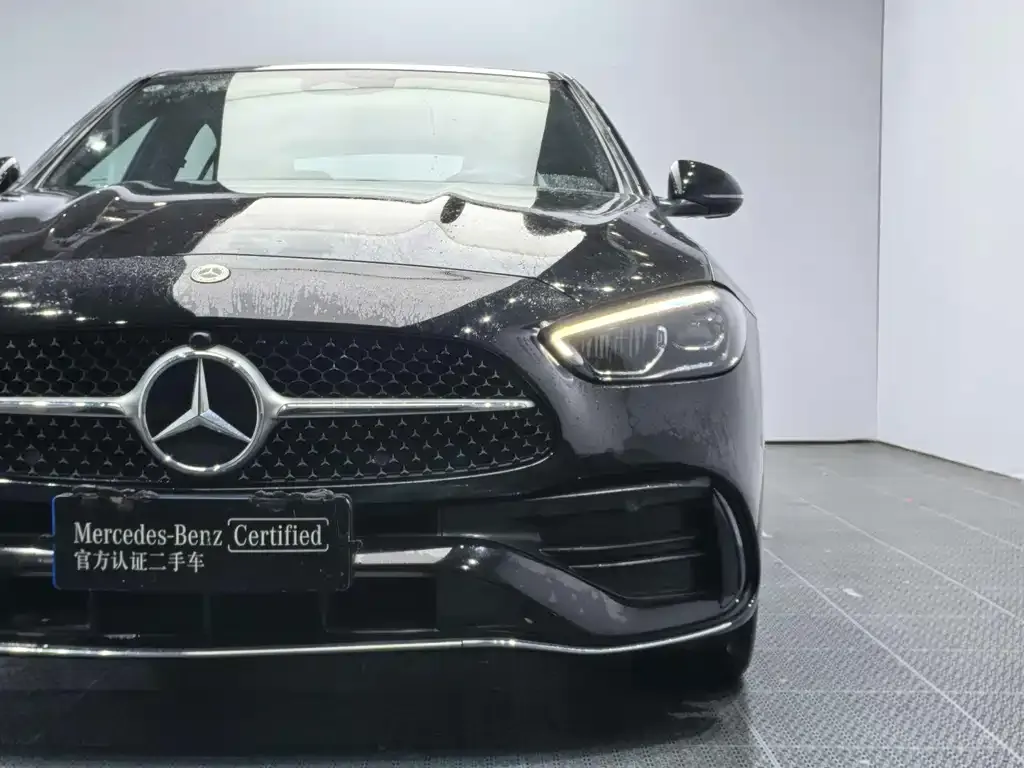 Mercedes-Benz C-Class 2023 из CN, фото 8