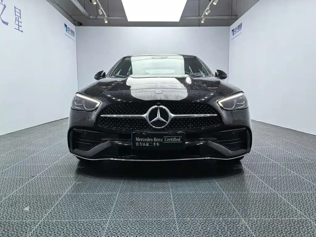 Mercedes-Benz C-Class 2023 из CN, фото 6