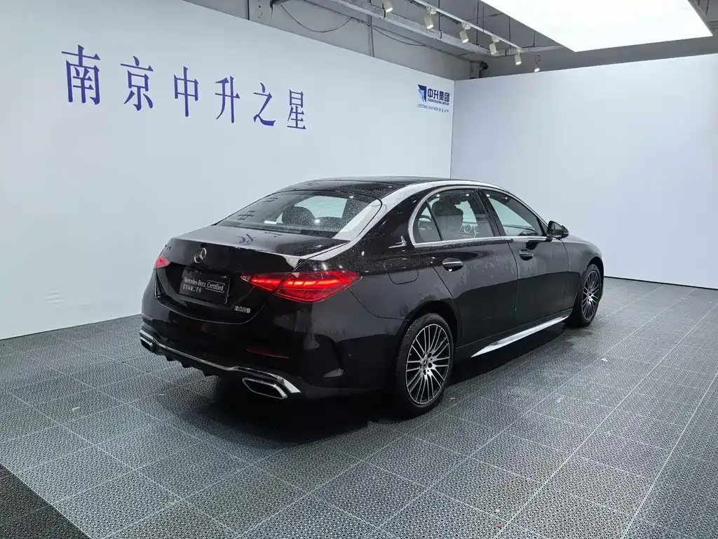 Mercedes-Benz C-Class 2023 из CN, фото 5