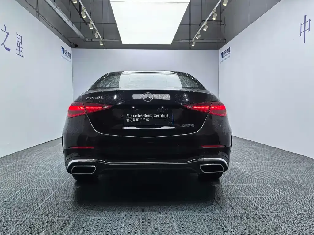Mercedes-Benz C-Class 2023 из CN, фото 3