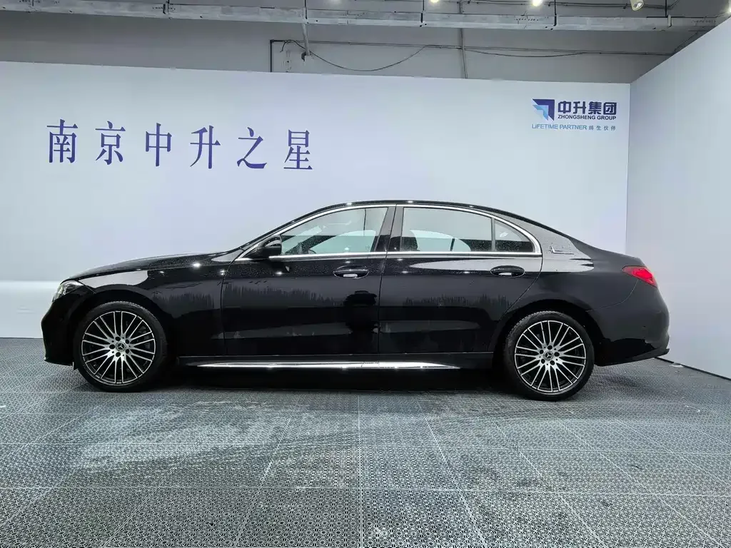 Mercedes-Benz C-Class 2023 из CN, фото 9