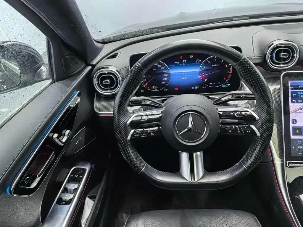 Mercedes-Benz C-Class 2023 из CN, фото 10