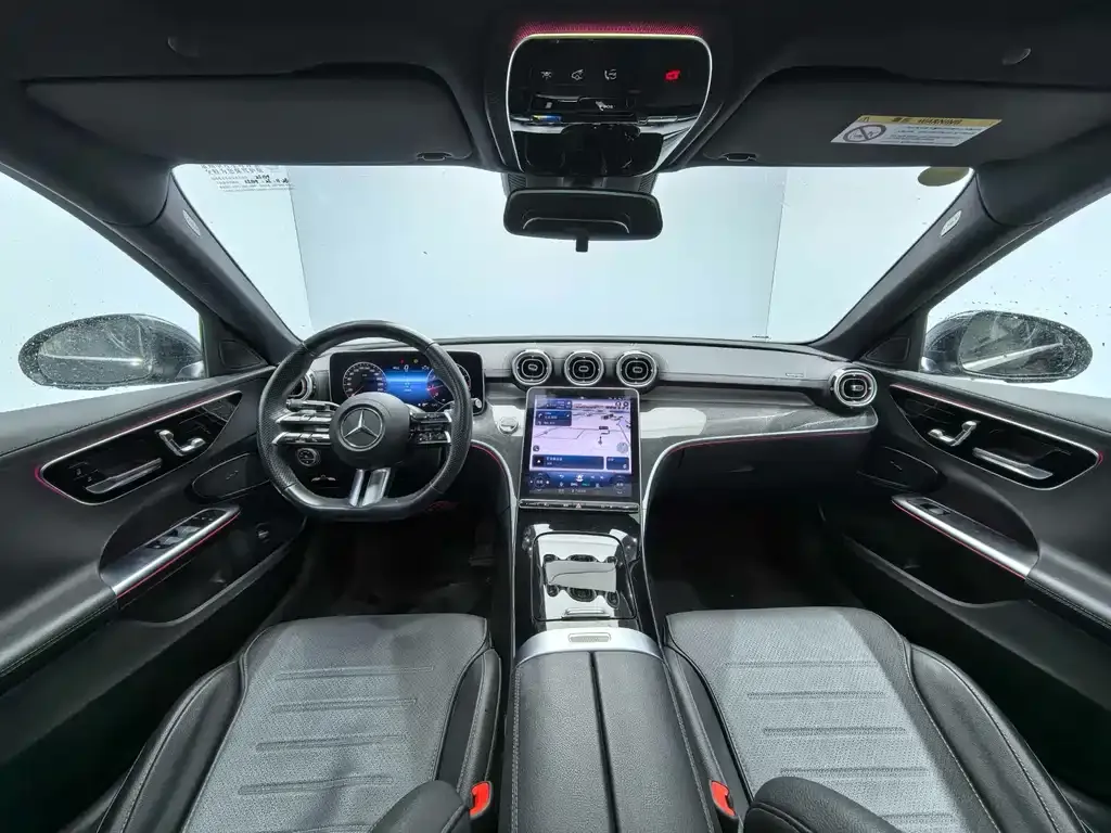 Mercedes-Benz C-Class 2023 из CN, фото 7