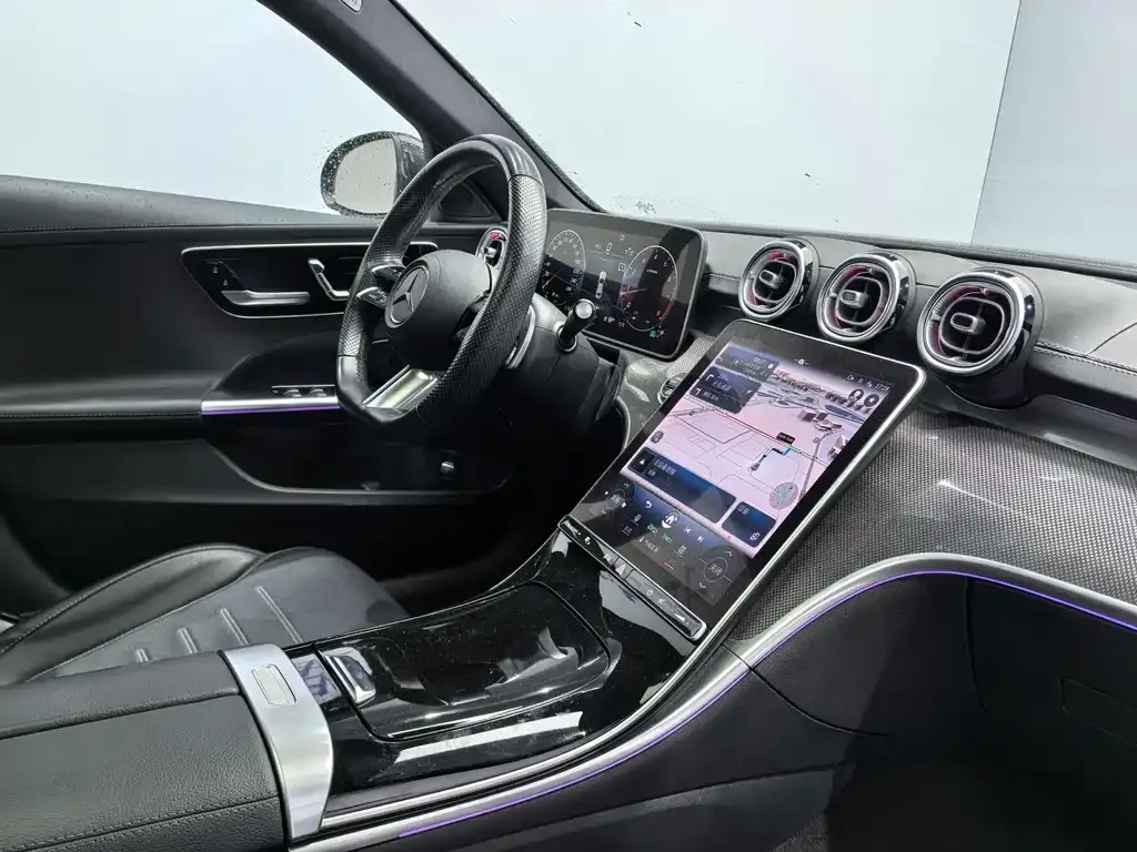 Mercedes-Benz C-Class 2023 из CN, фото 2