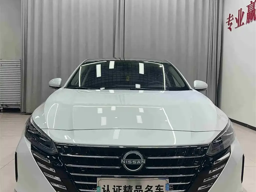 Nissan Teana 2023 из CN, фото 2