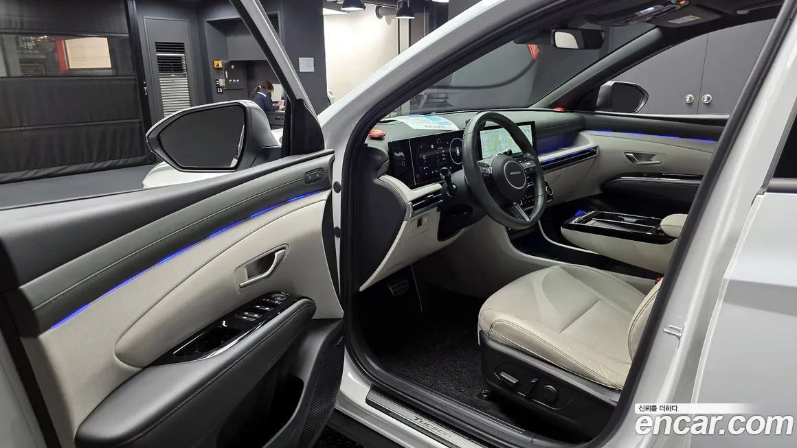 Hyundai Tucson 2024 из KR, фото 6