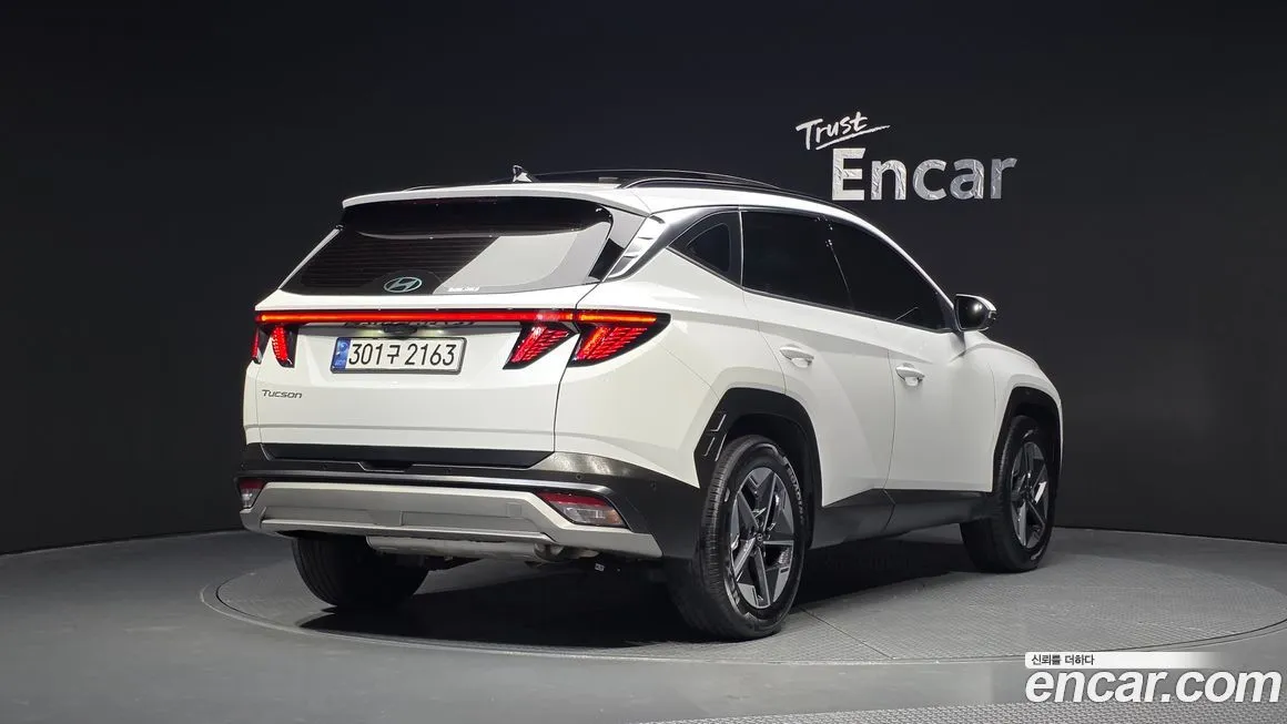 Hyundai Tucson 2024 из KR, фото 10