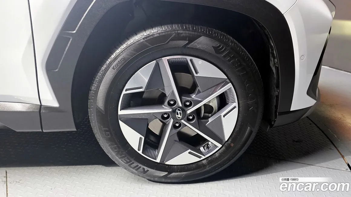 Hyundai Tucson 2024 из KR, фото 8