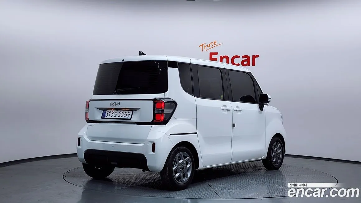 [object Object] RAY 2025 из KR, фото 2