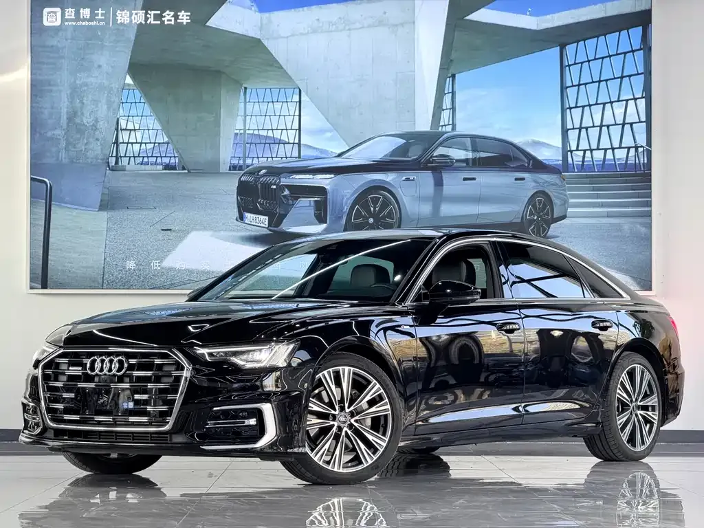Audi A6L 2024 из CN, фото 1
