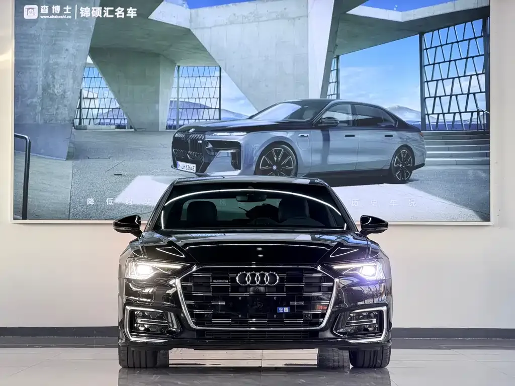Audi A6L 2024 из CN, фото 2