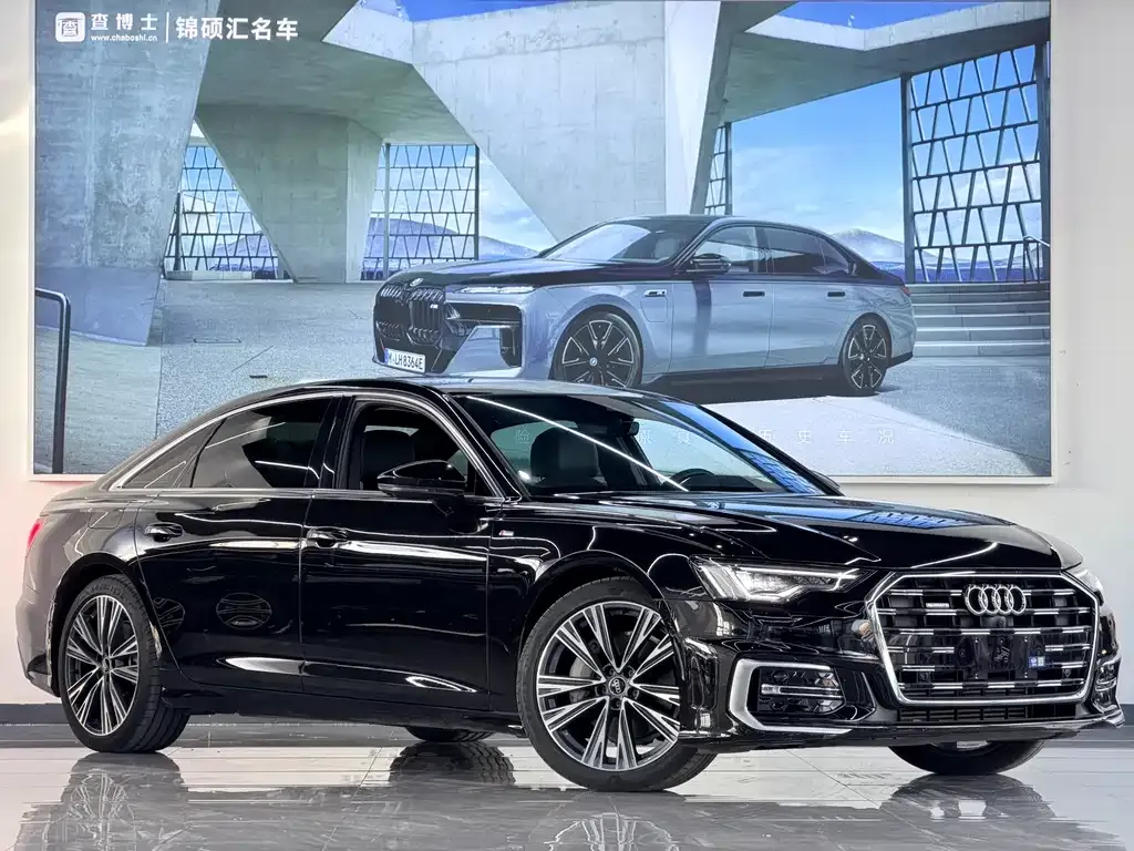 Audi A6L 2024 из CN, фото 8