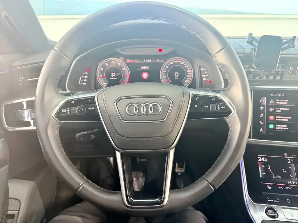 Audi A6L 2024 из CN, фото 7