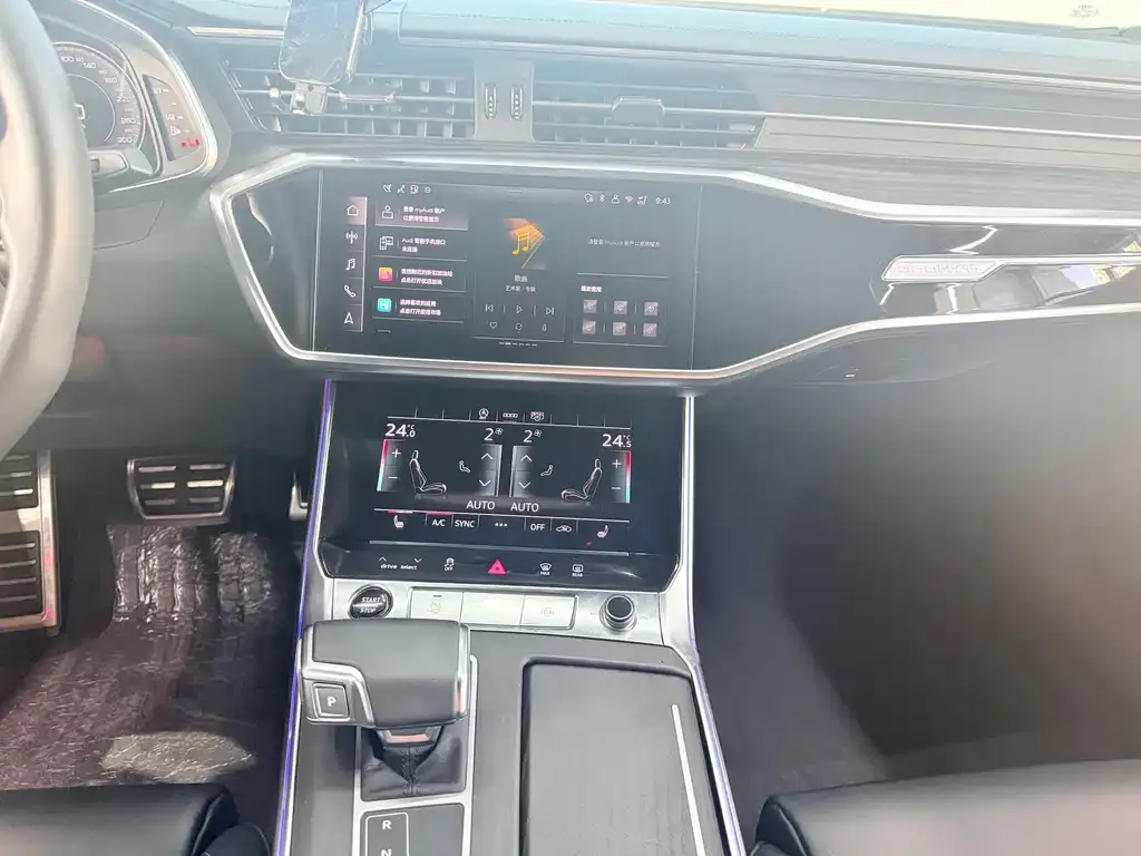 Audi A6L 2024 из CN, фото 6